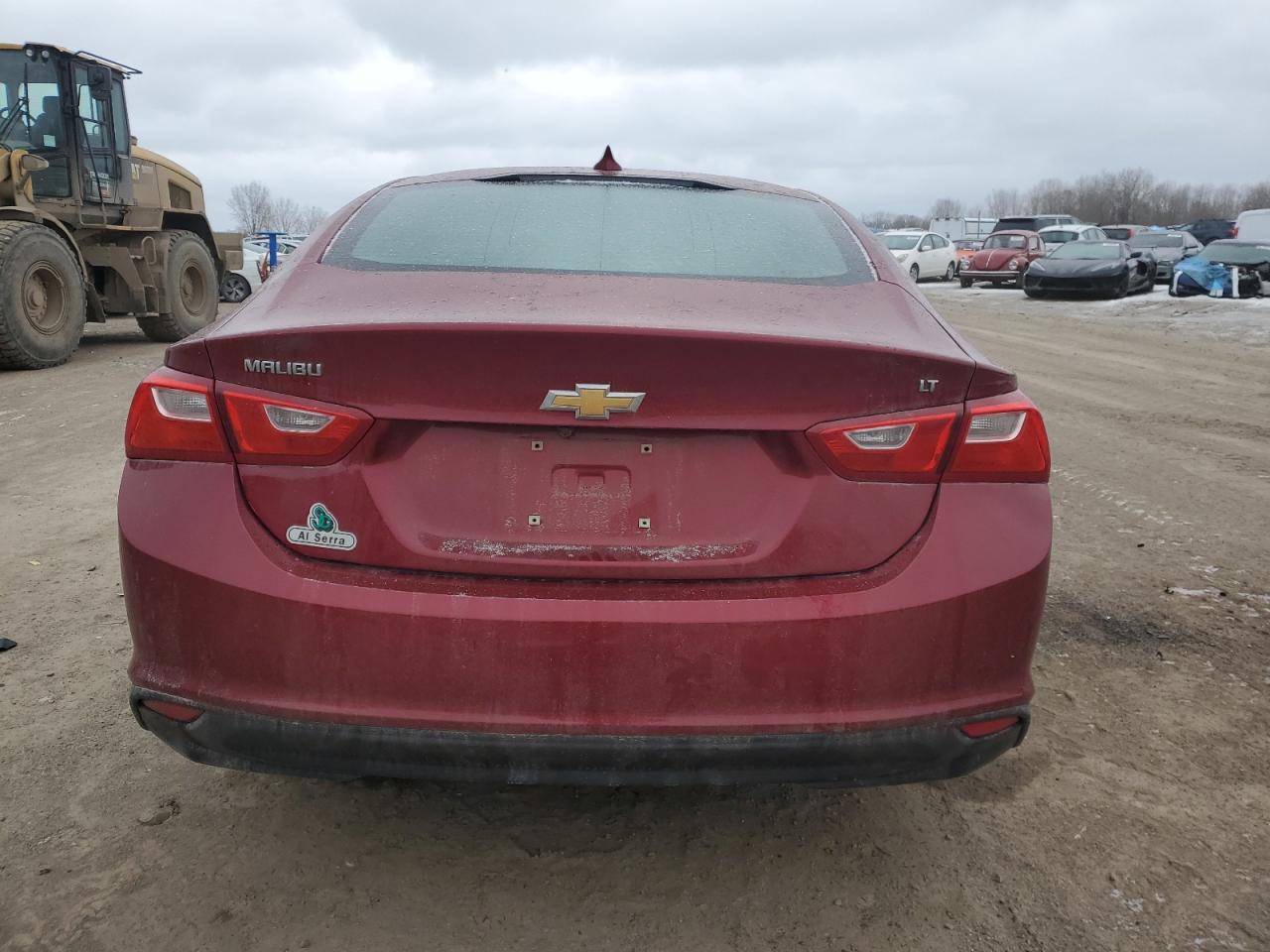 2017 Chevrolet Malibu - Image 6
