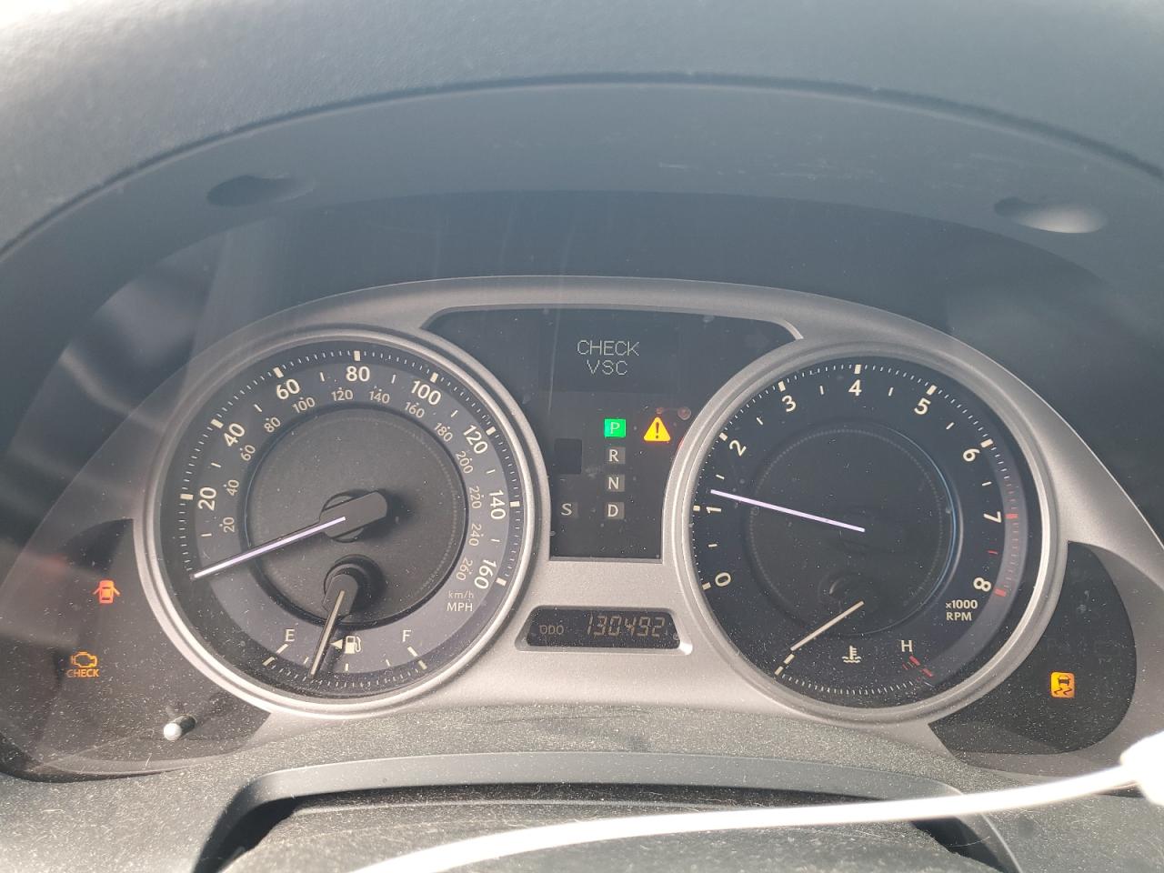 2008 Lexus IS - Image 9