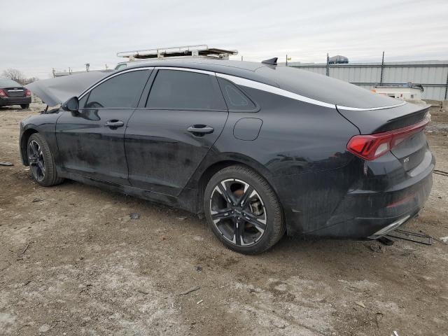  KIA K5 2024 Черный