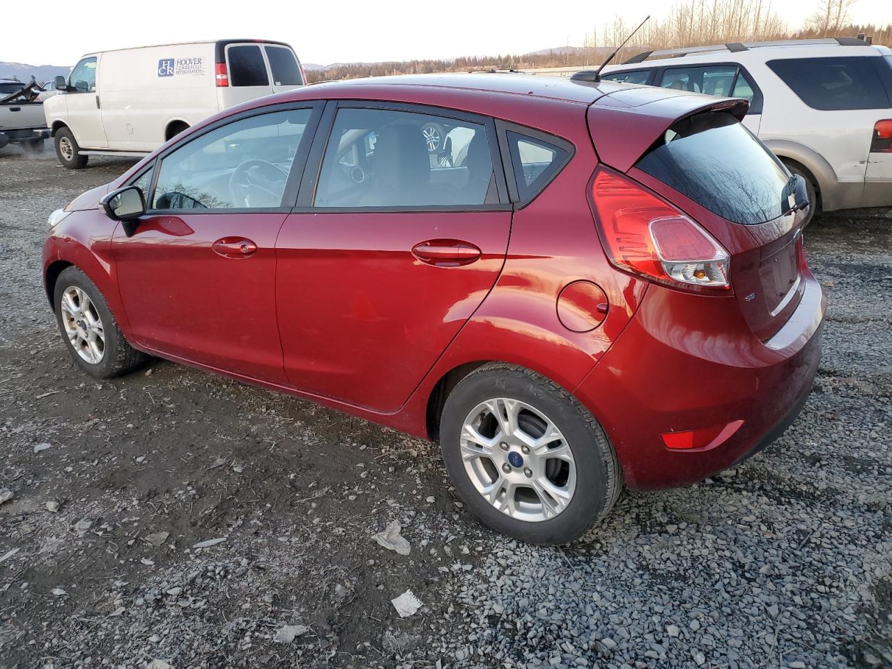 2014 Ford Fiesta - Image 2