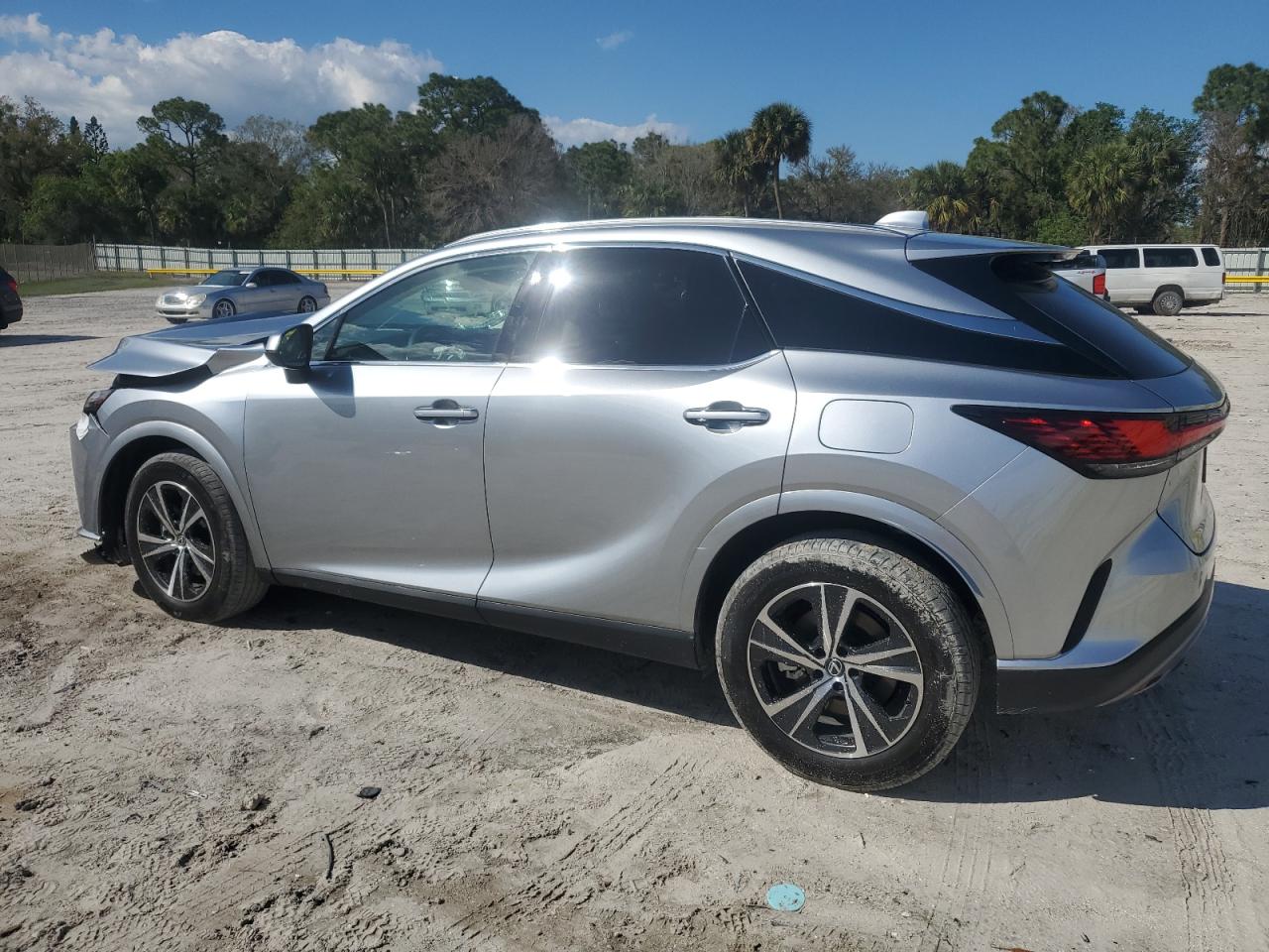 2024 Lexus RX - Image 2