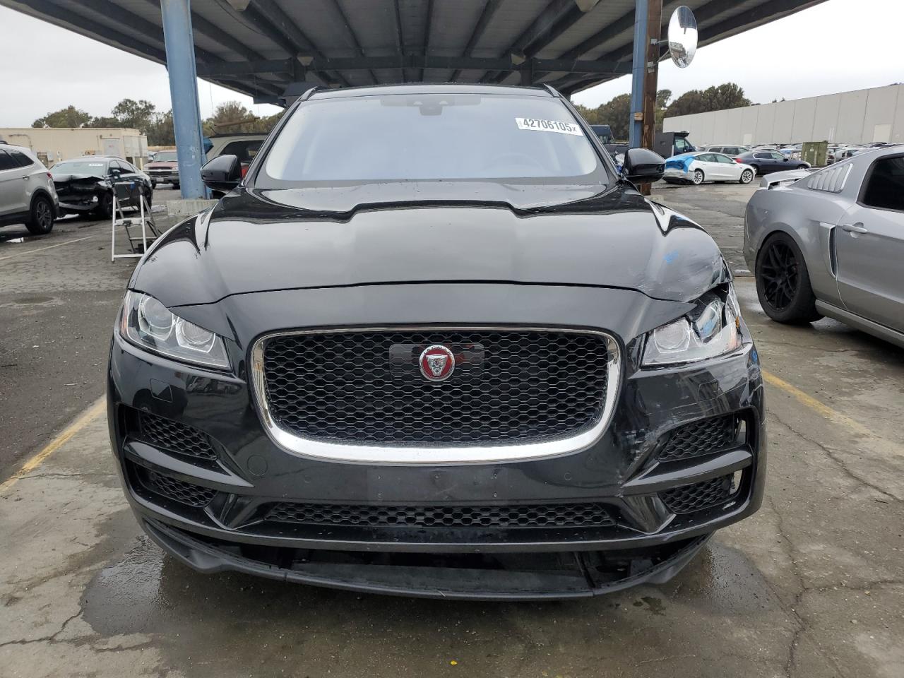 2019 Jaguar F-Pace - Image 5