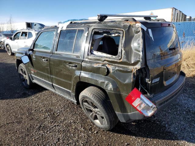 2016 JEEP PATRIOT 