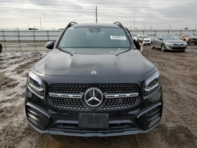  MERCEDES-BENZ GLB-CLASS 2025 Черный