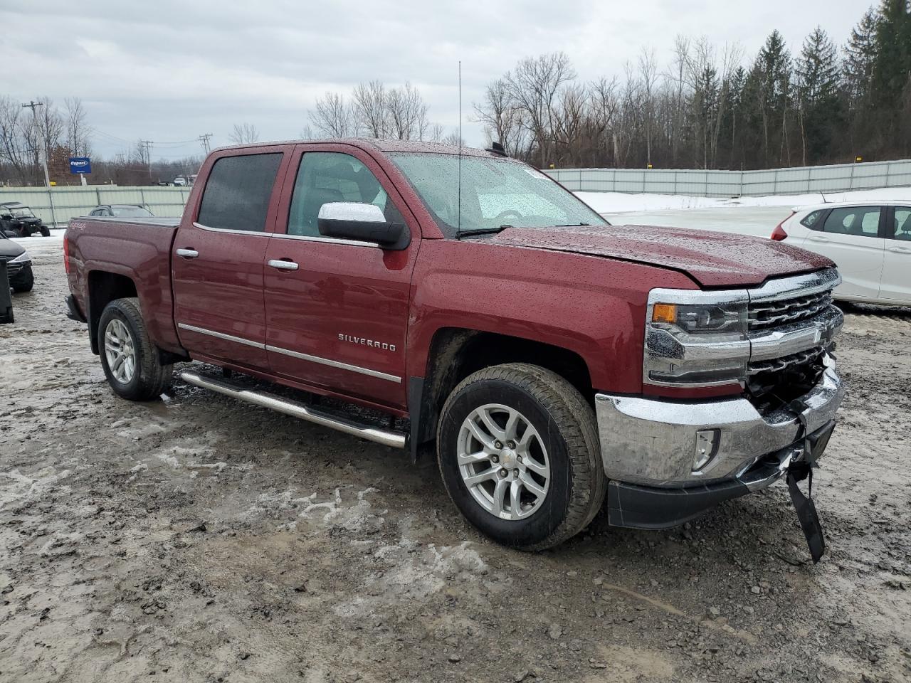 2016 Chevrolet Silverado - Image 4
