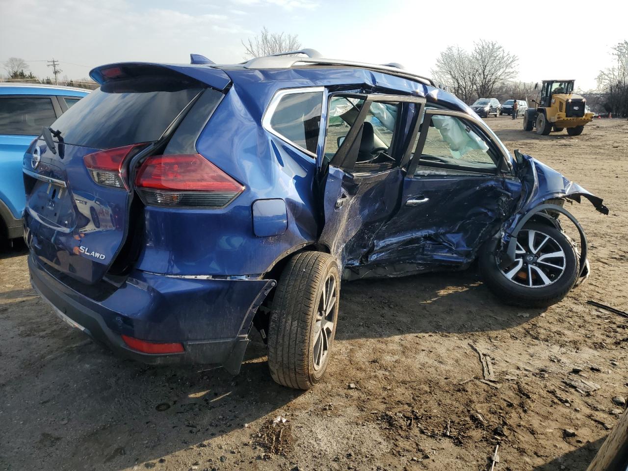 2020 Nissan Rogue - Image 3