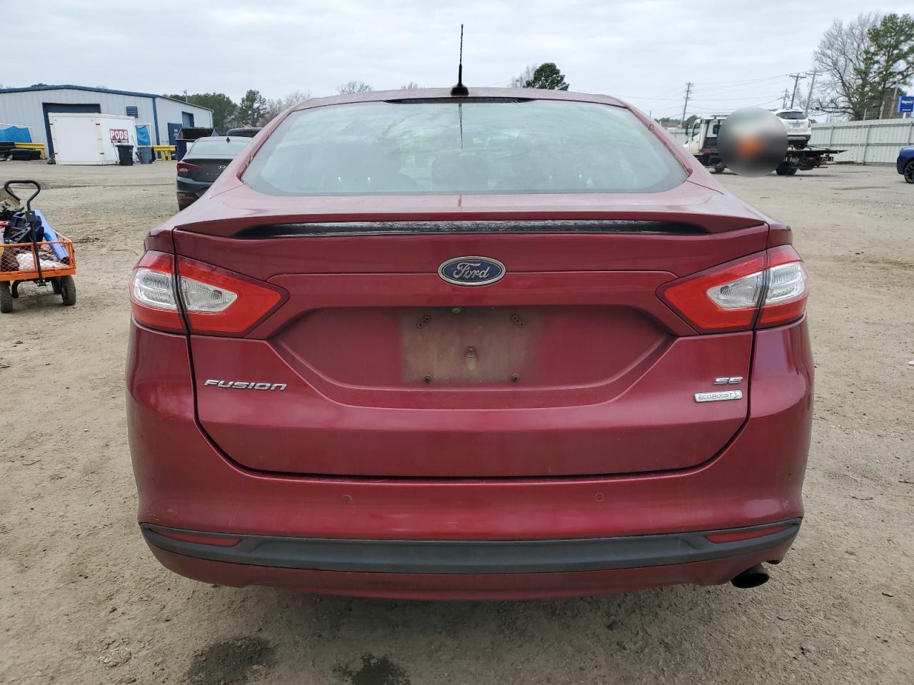 2016 Ford Fusion - Image 6