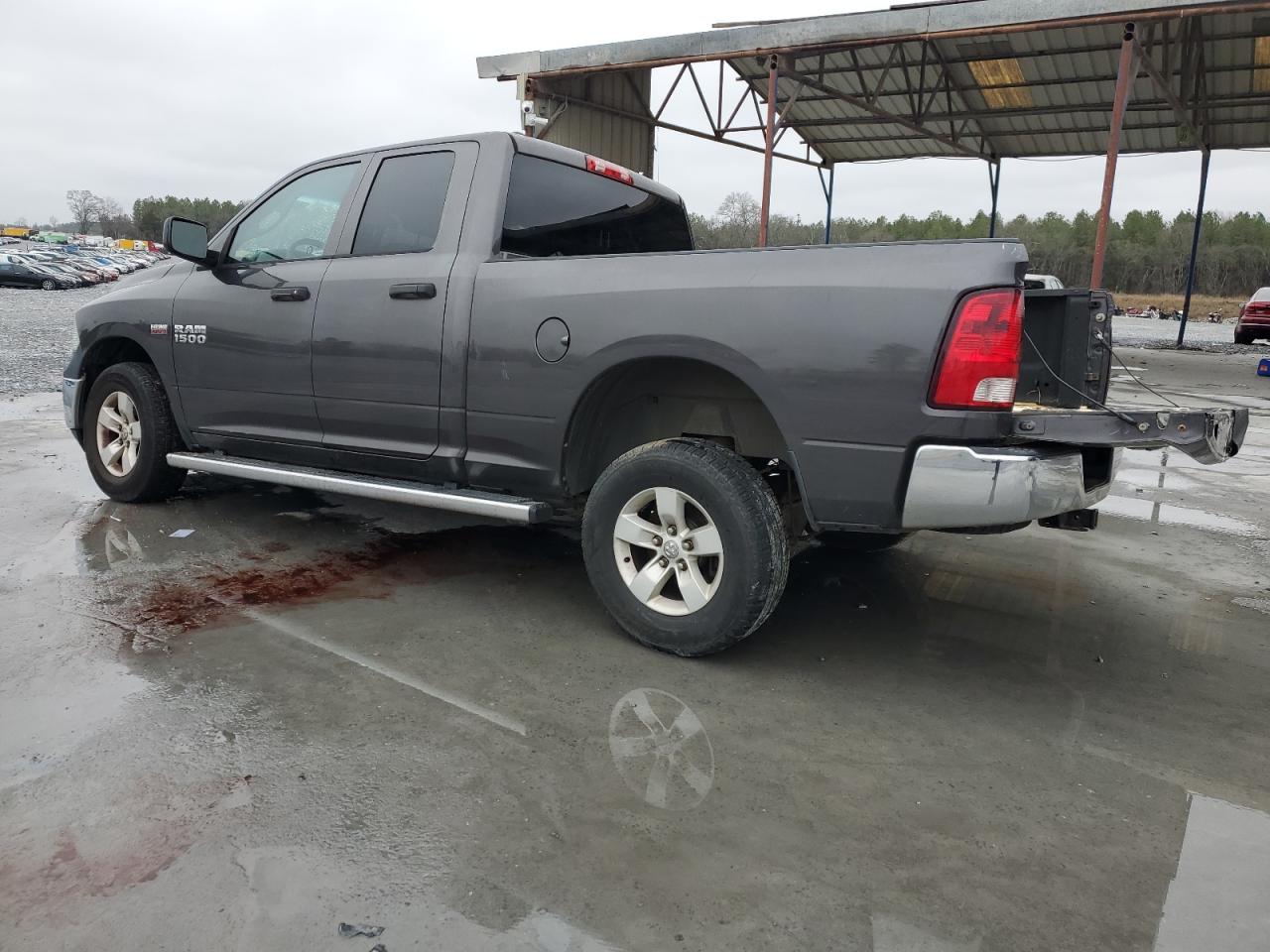 2014 RAM 1500 - Image 2