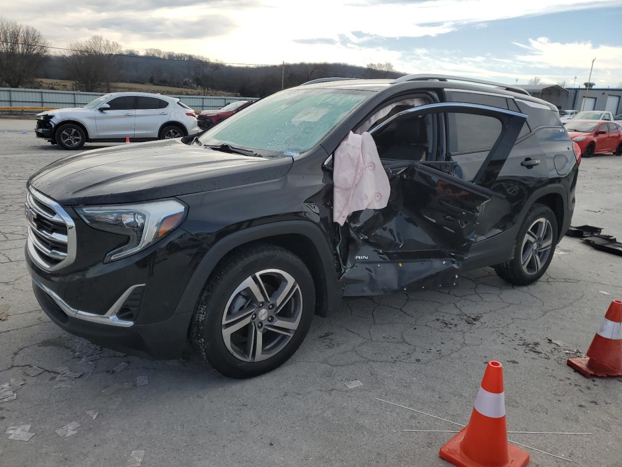 2020 GMC Terrain - Image 1