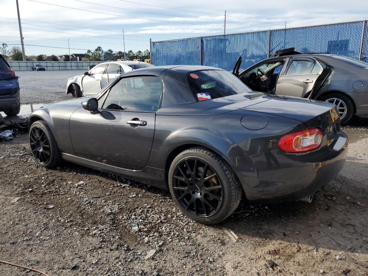 2015 Mazda MX-5 - Image 2