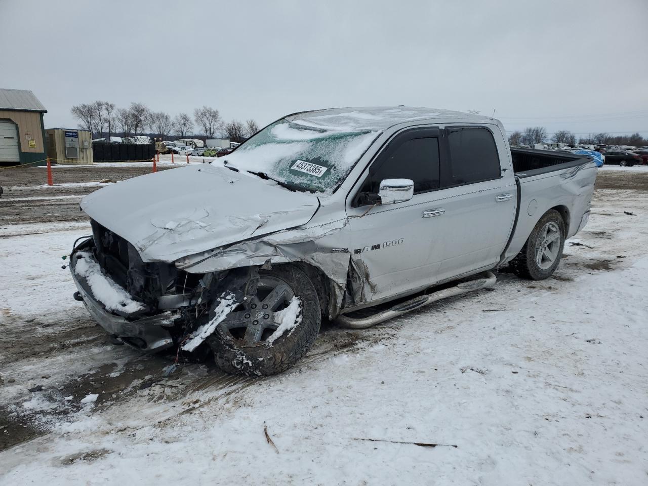 2010 Dodge RAM - Image 1