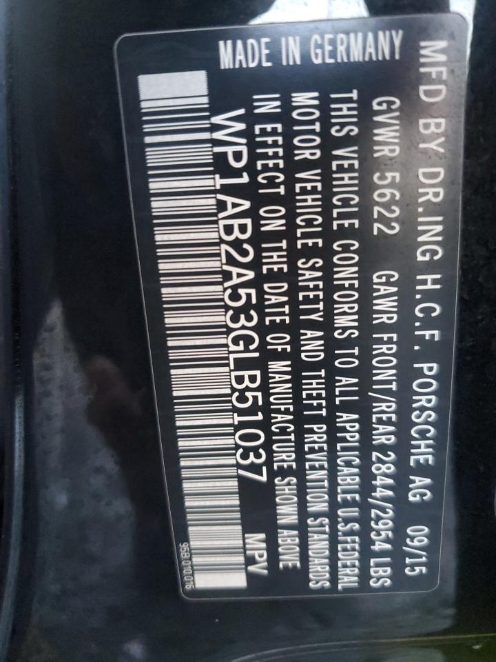 2016 Porsche Macan - Image 15