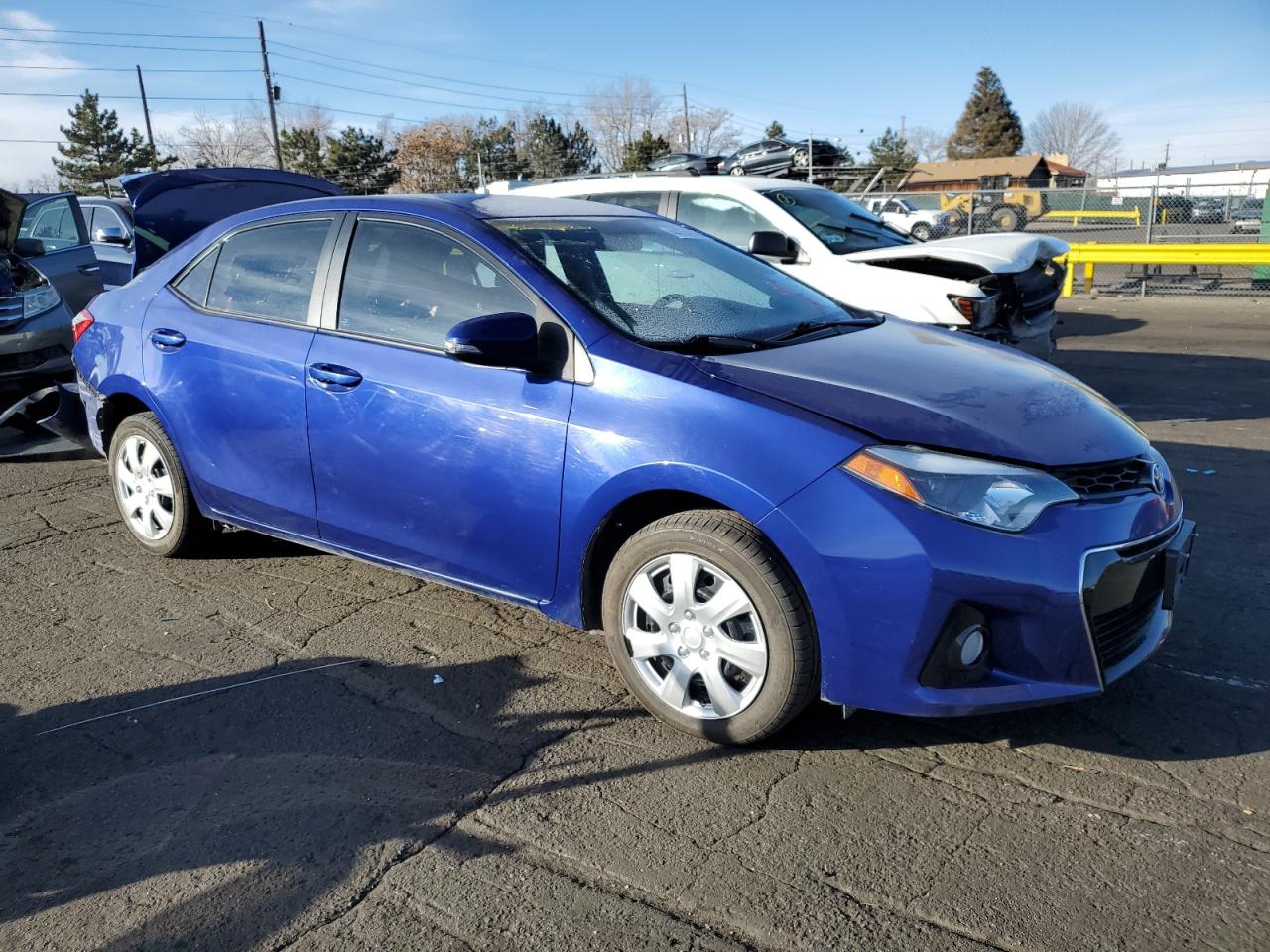 2015 Toyota Corolla - Image 4