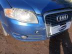 2006 AUDI A4 AVANT S for sale at Copart COLCHESTER