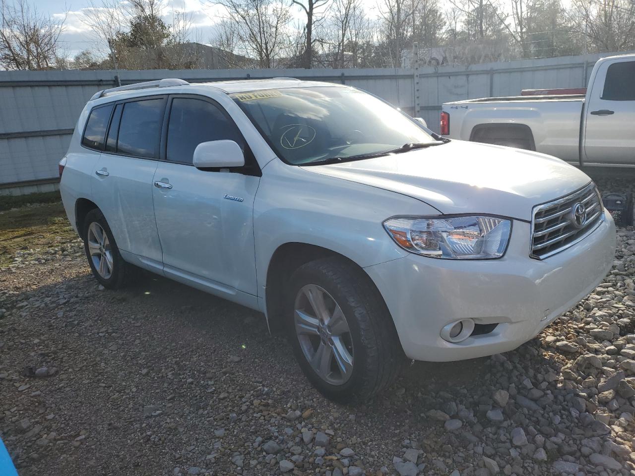 2008 Toyota Highlander - Image 4