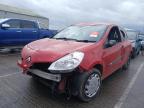 2008 RENAULT CLIO EXTRE for sale at Copart CHESTER