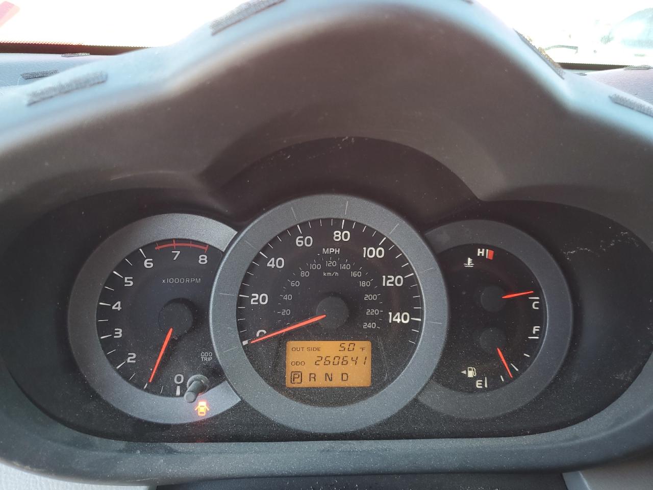 2008 Toyota RAV 4 - Image 9