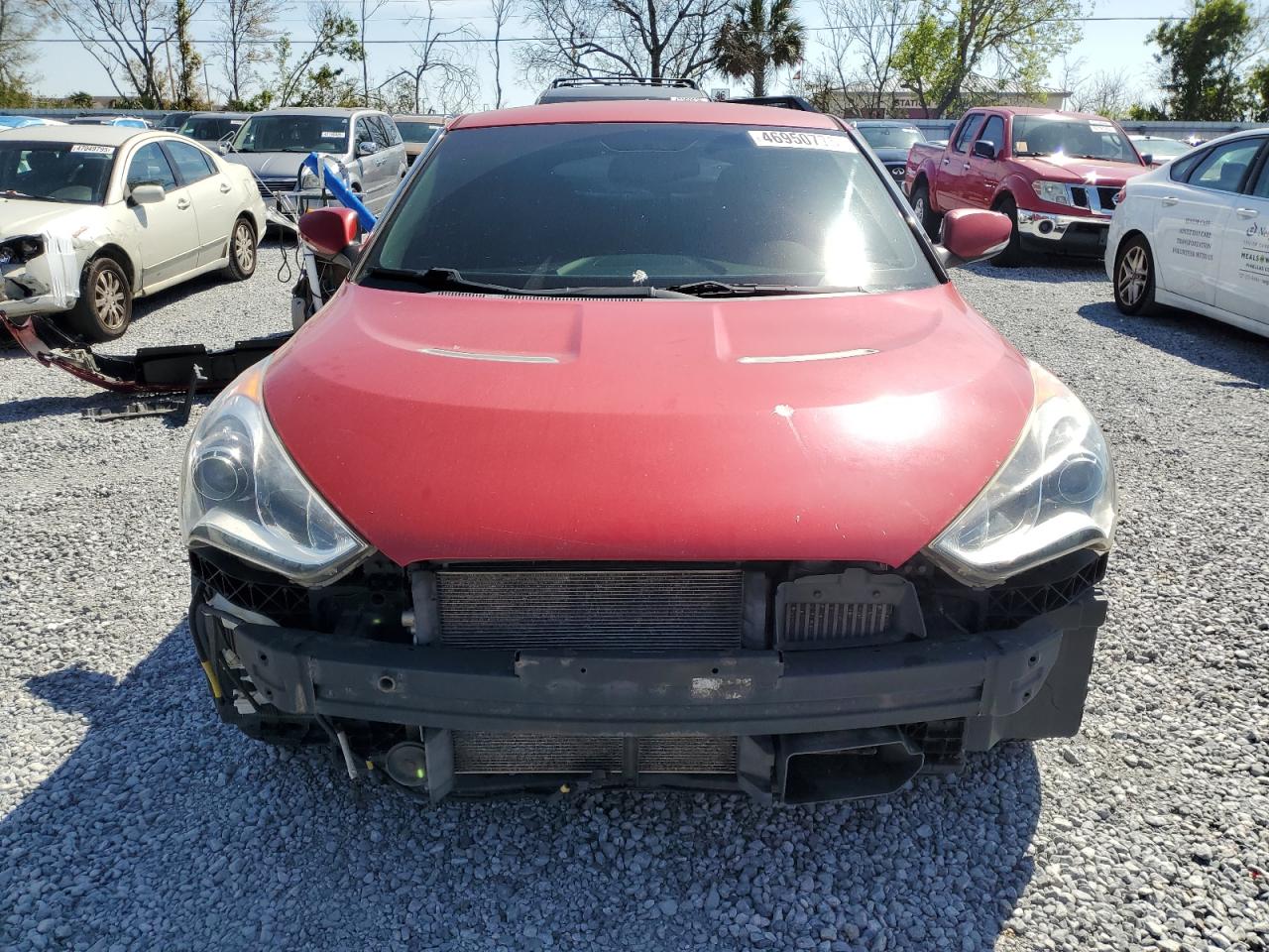 2015 Hyundai Veloster - Image 5