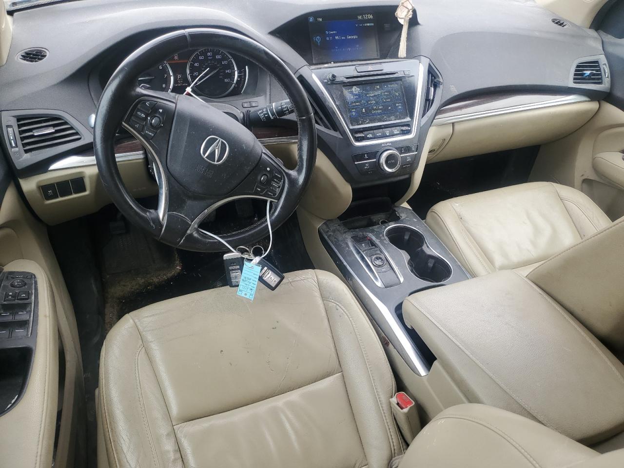 2016 Acura MDX - Image 8
