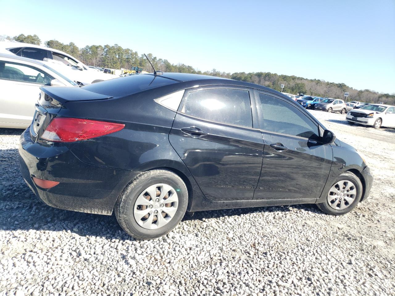 2017 Hyundai Accent - Image 3