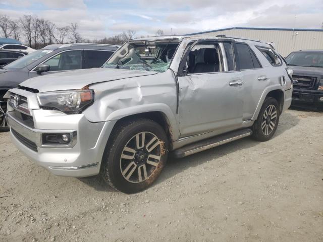 2021 Toyota 4Runner Night Shade