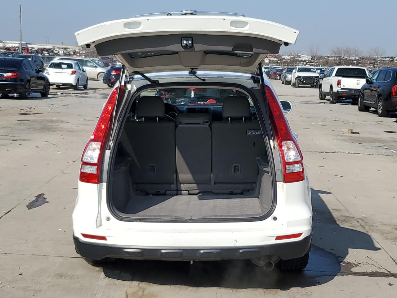 2011 Honda CR-V - Image 6