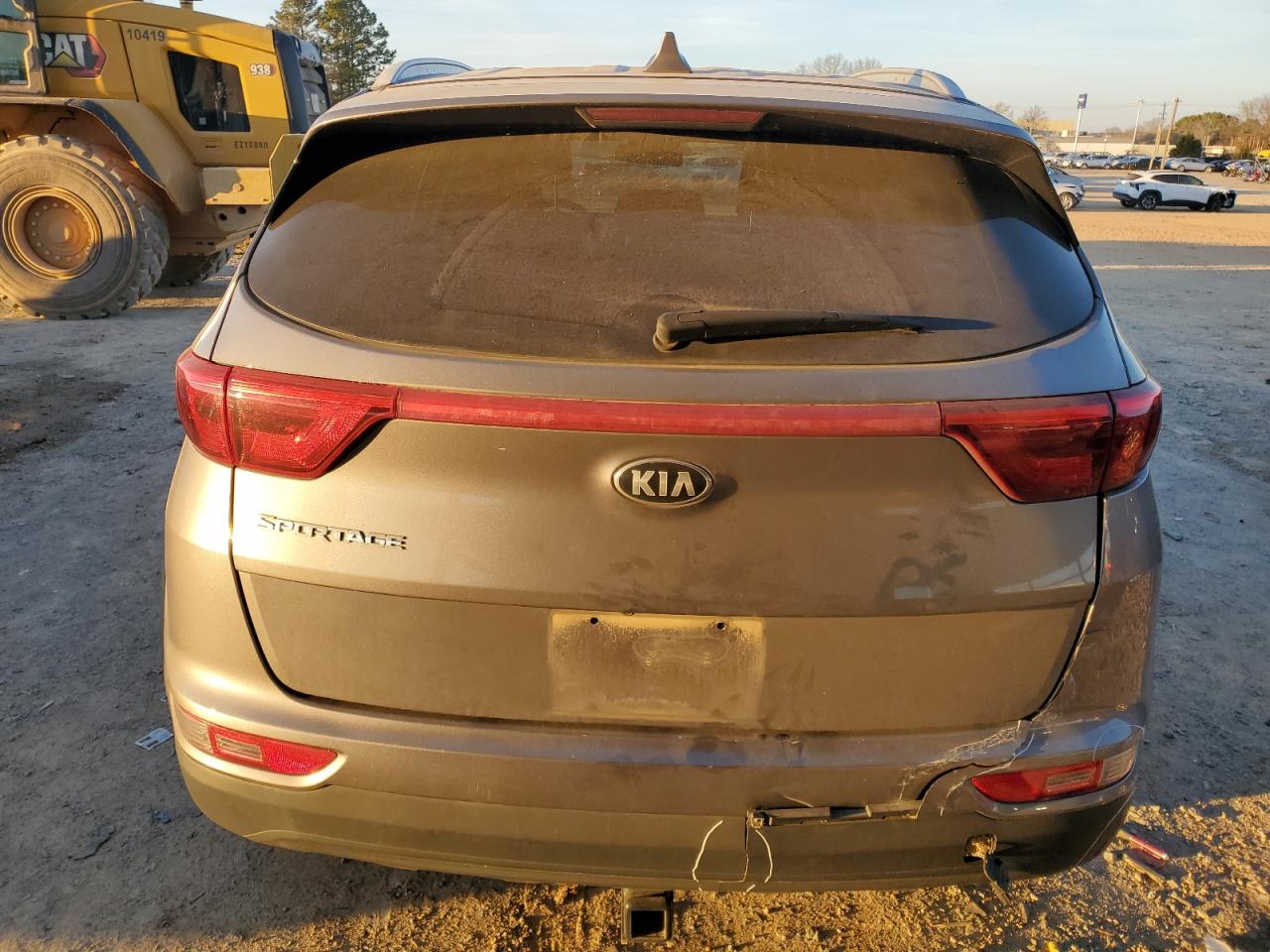 2018 Kia Sportage - Image 6