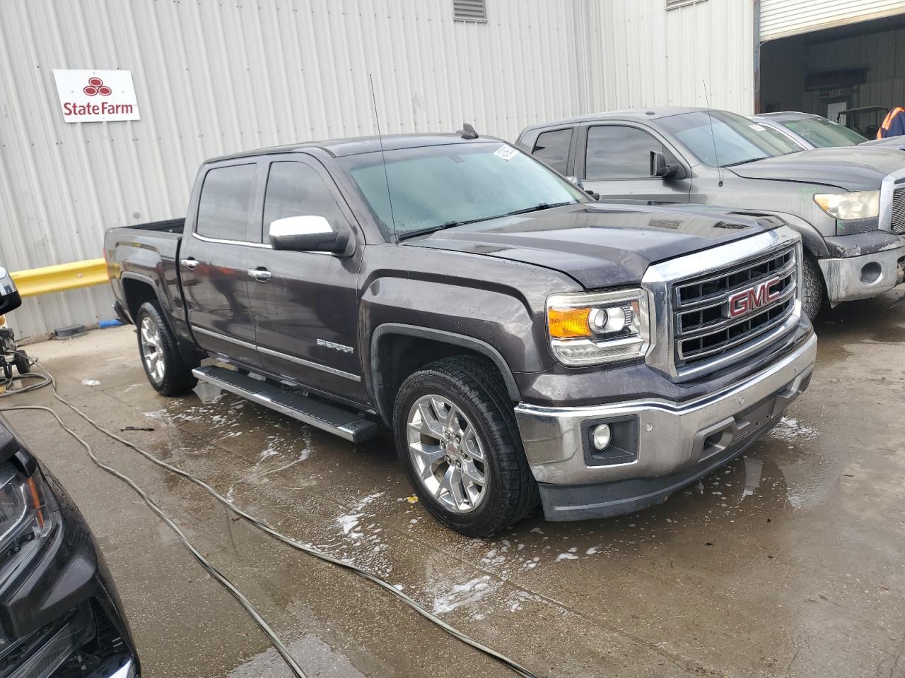 2015 GMC Sierra - Image 4