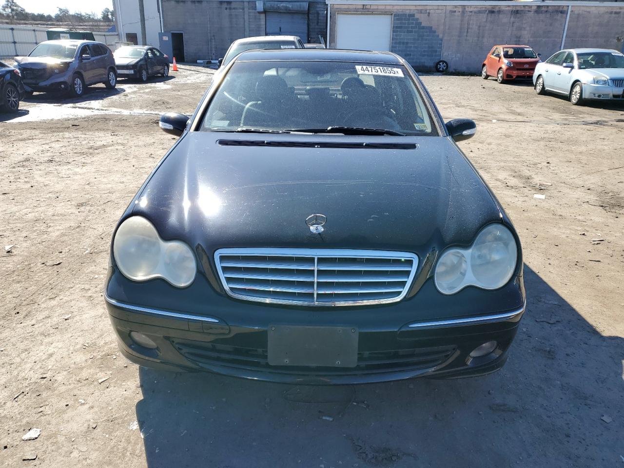 2005 Mercedes-Benz C-klasse - Image 5