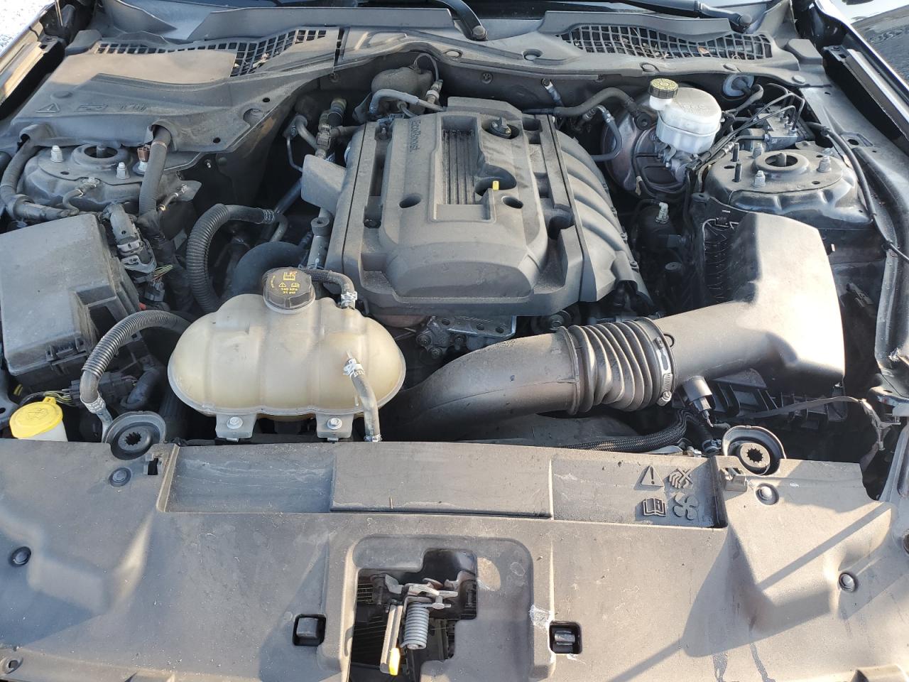 2019 Ford Mustang - Image 12