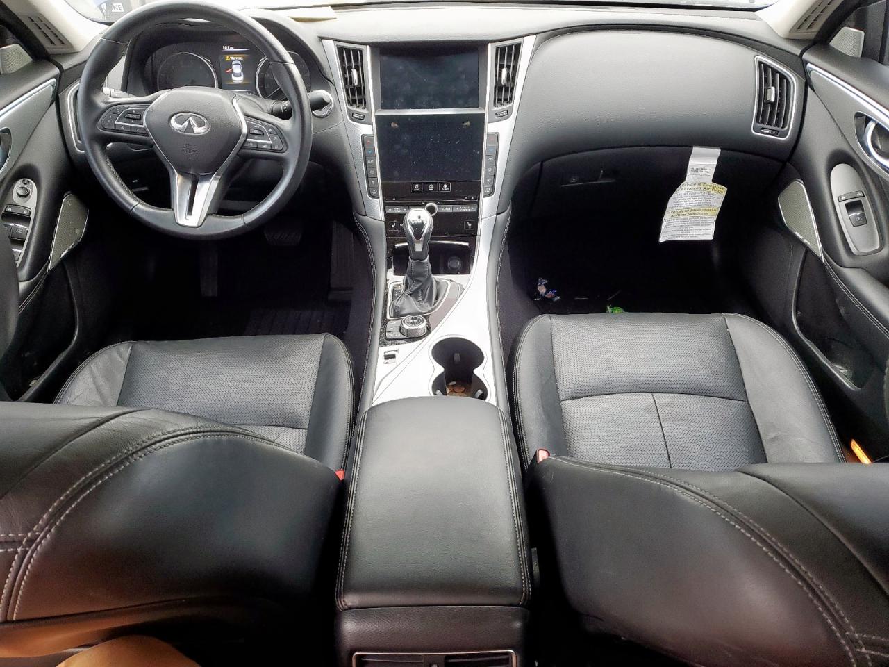 2021 Infiniti Q50 - Image 8