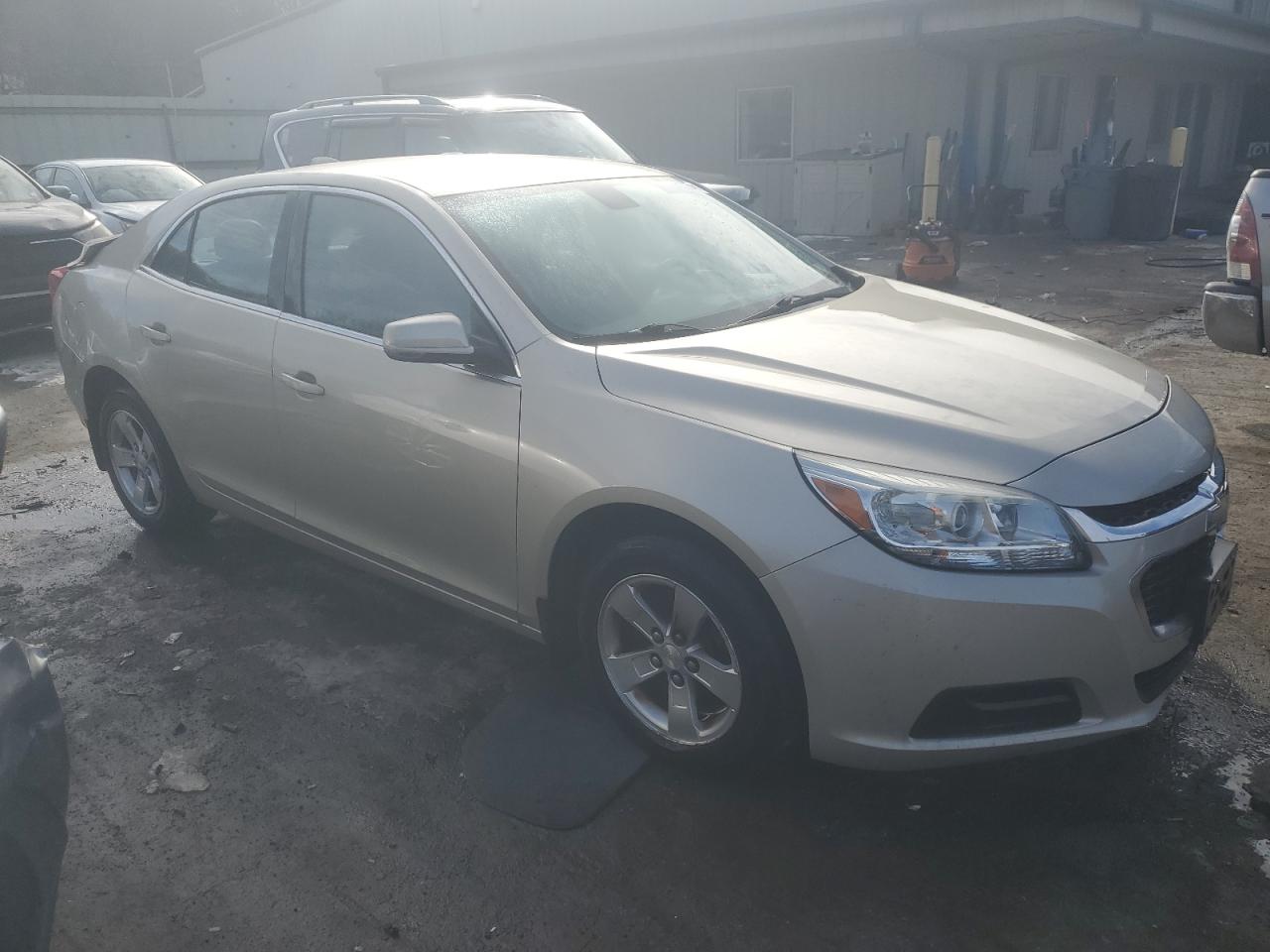 2015 Chevrolet Malibu - Image 4