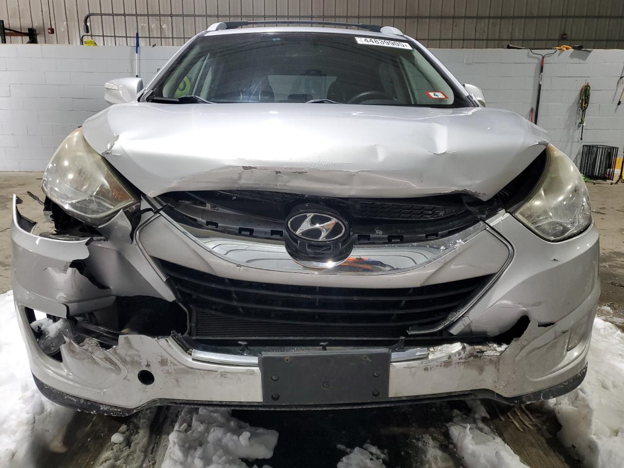 2013 Hyundai Tucson - Image 5