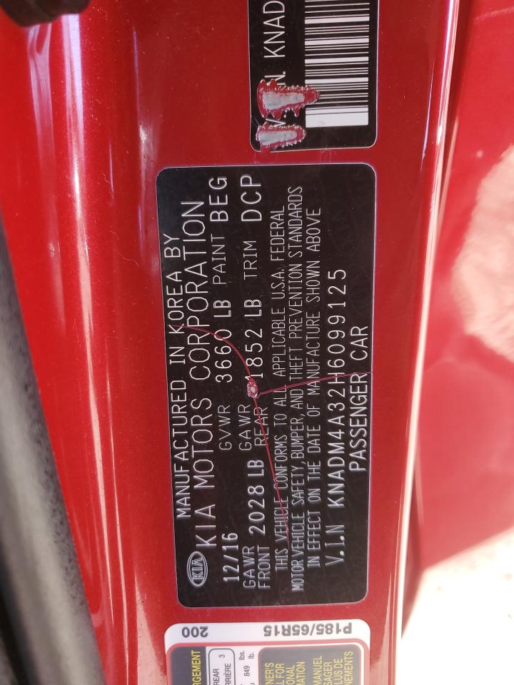 2017 Kia Rio - Image 13