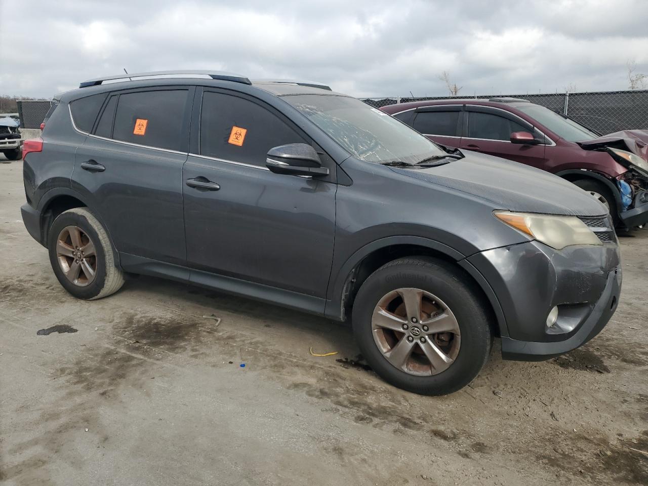 2015 Toyota RAV 4 - Image 4