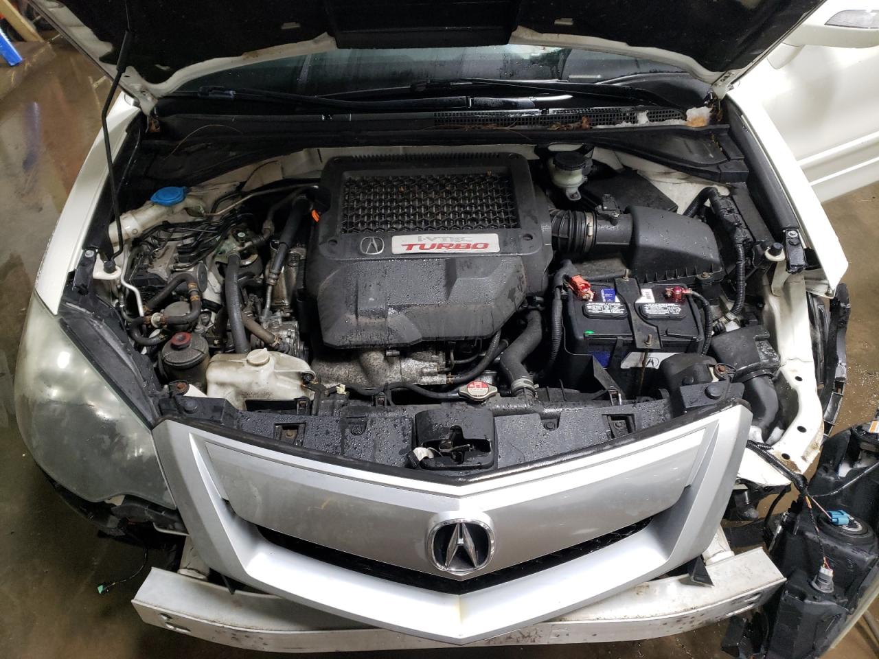 2010 Acura RDX - Image 11