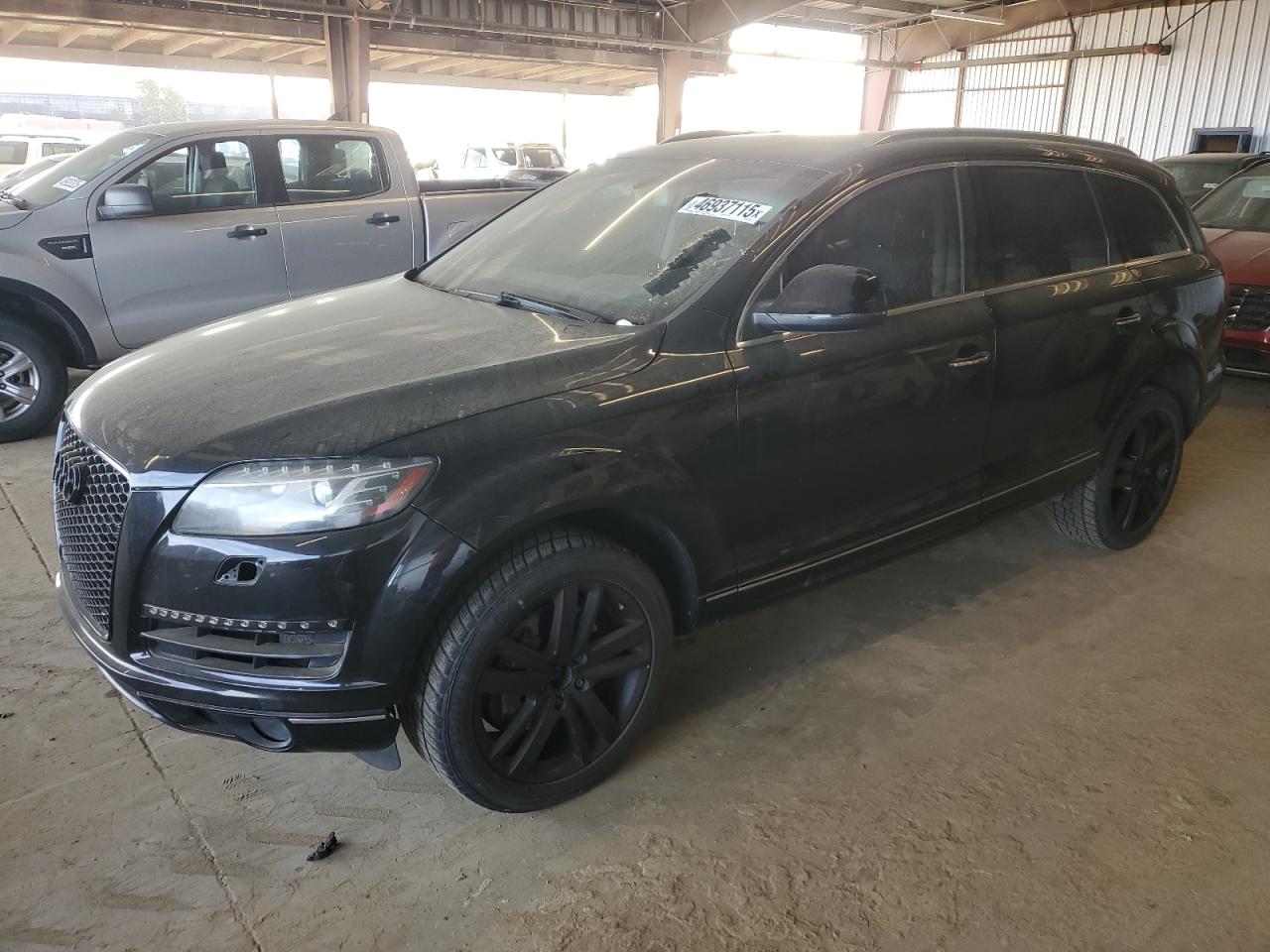2013 Audi Q7 - Image 1