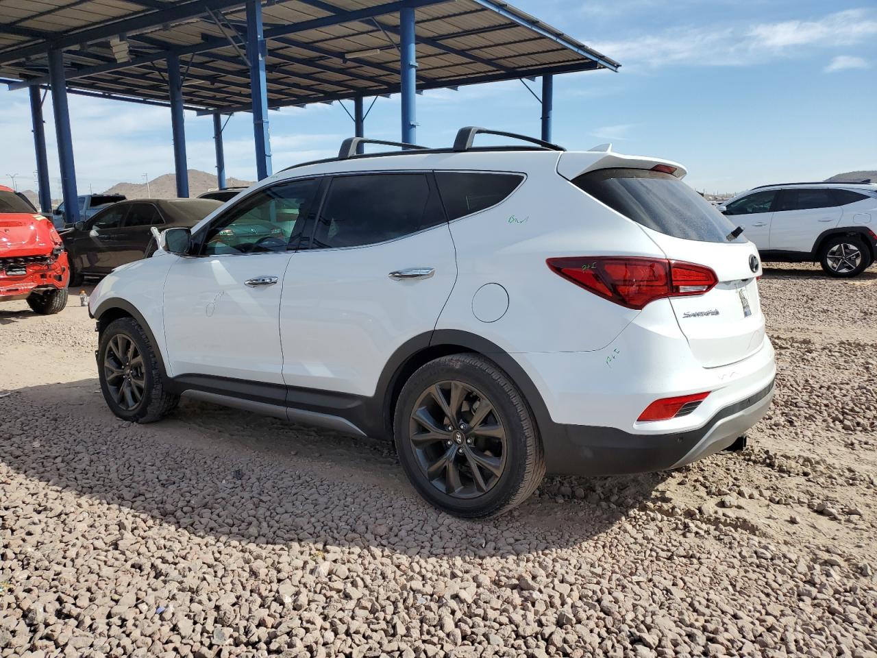 2017 Hyundai Santa Fe - Image 2