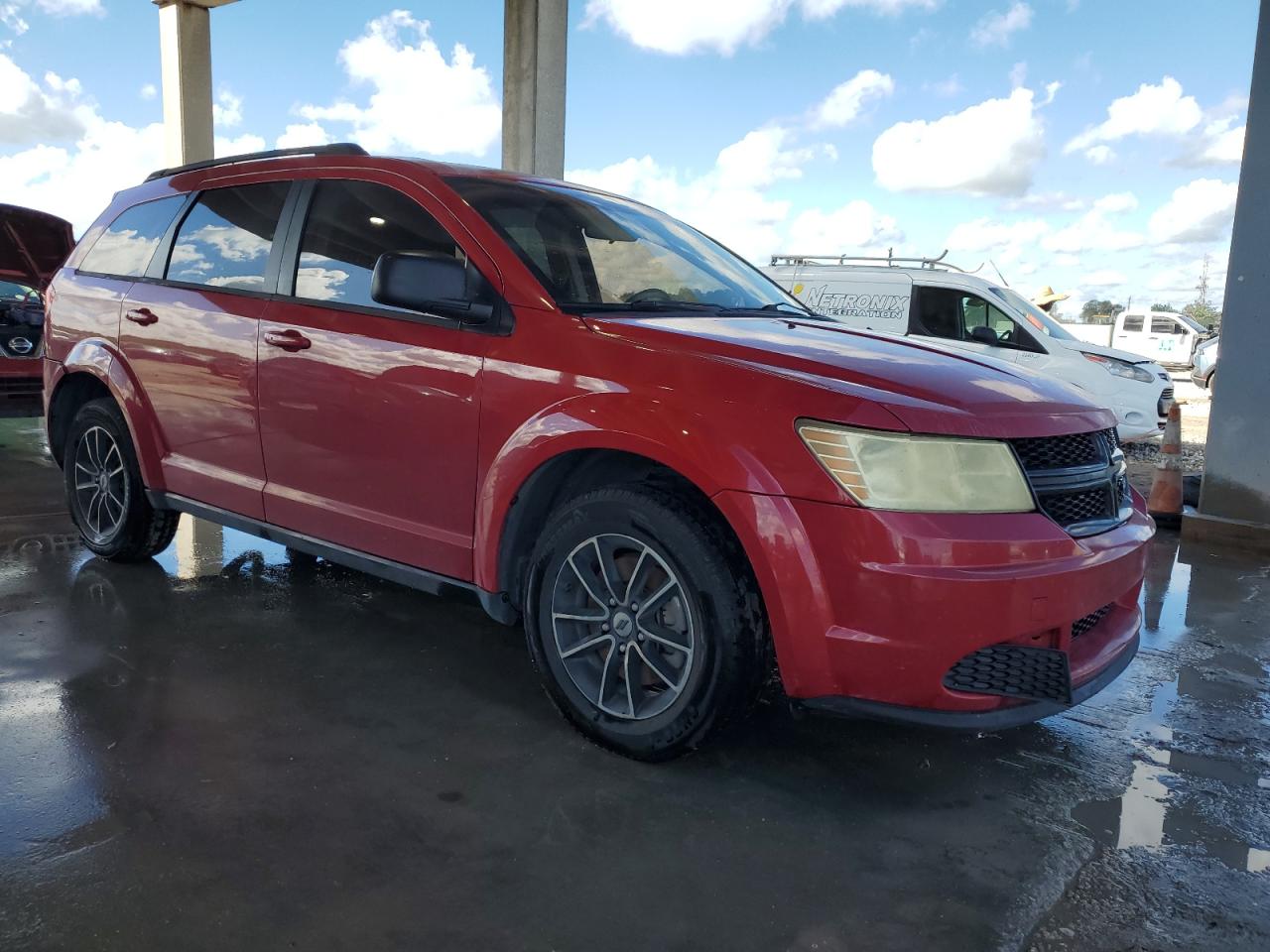2018 Dodge Journey - Image 4