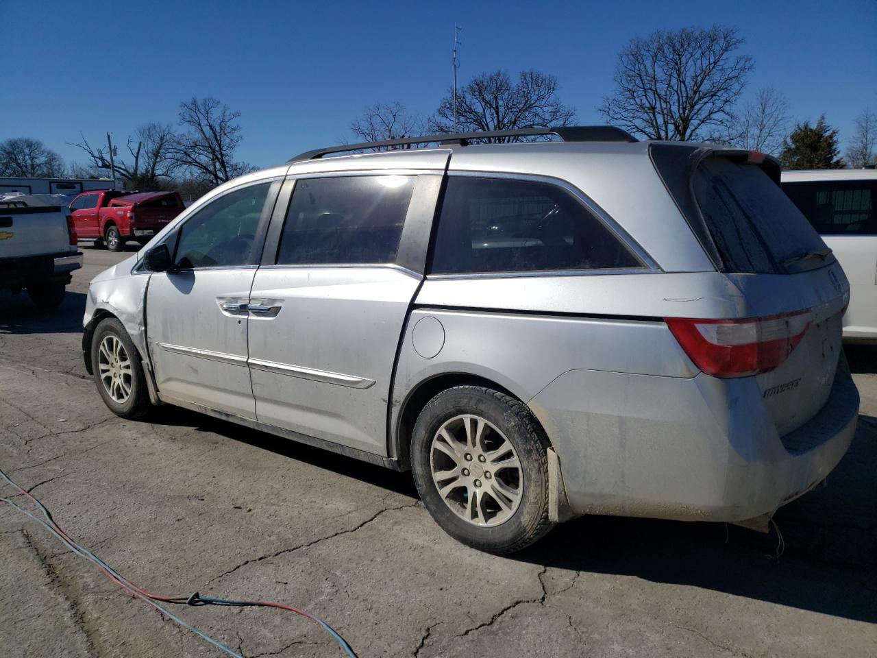 2012 Honda Odyssey - Image 2