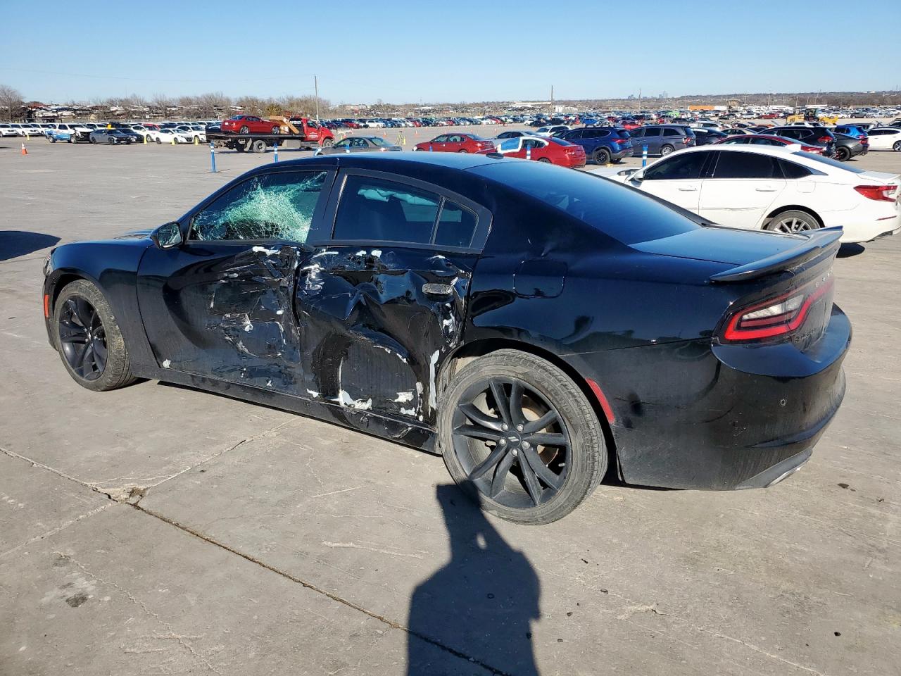 2018 Dodge Charger - Image 2