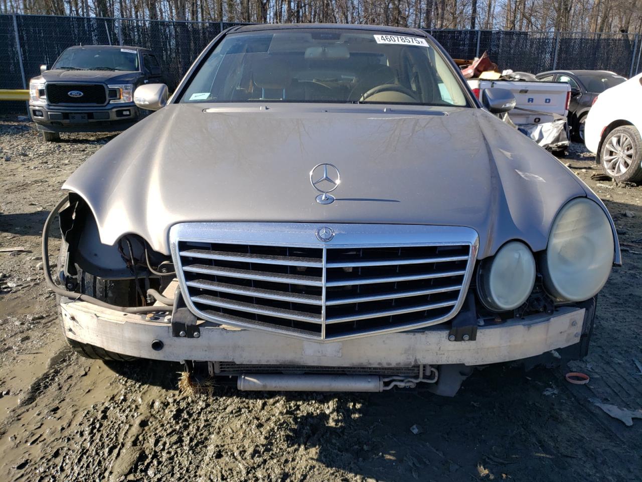 2008 Mercedes-Benz E-klasse - Image 5
