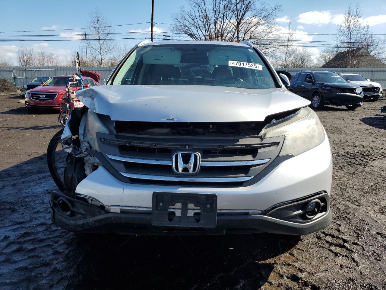 2013 Honda CR-V - Image 5