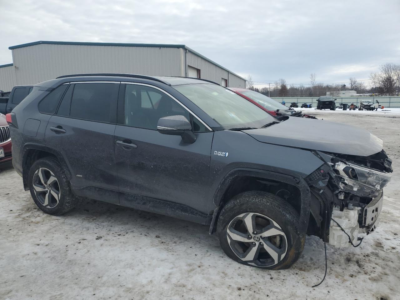 2021 Toyota RAV 4 - Image 4