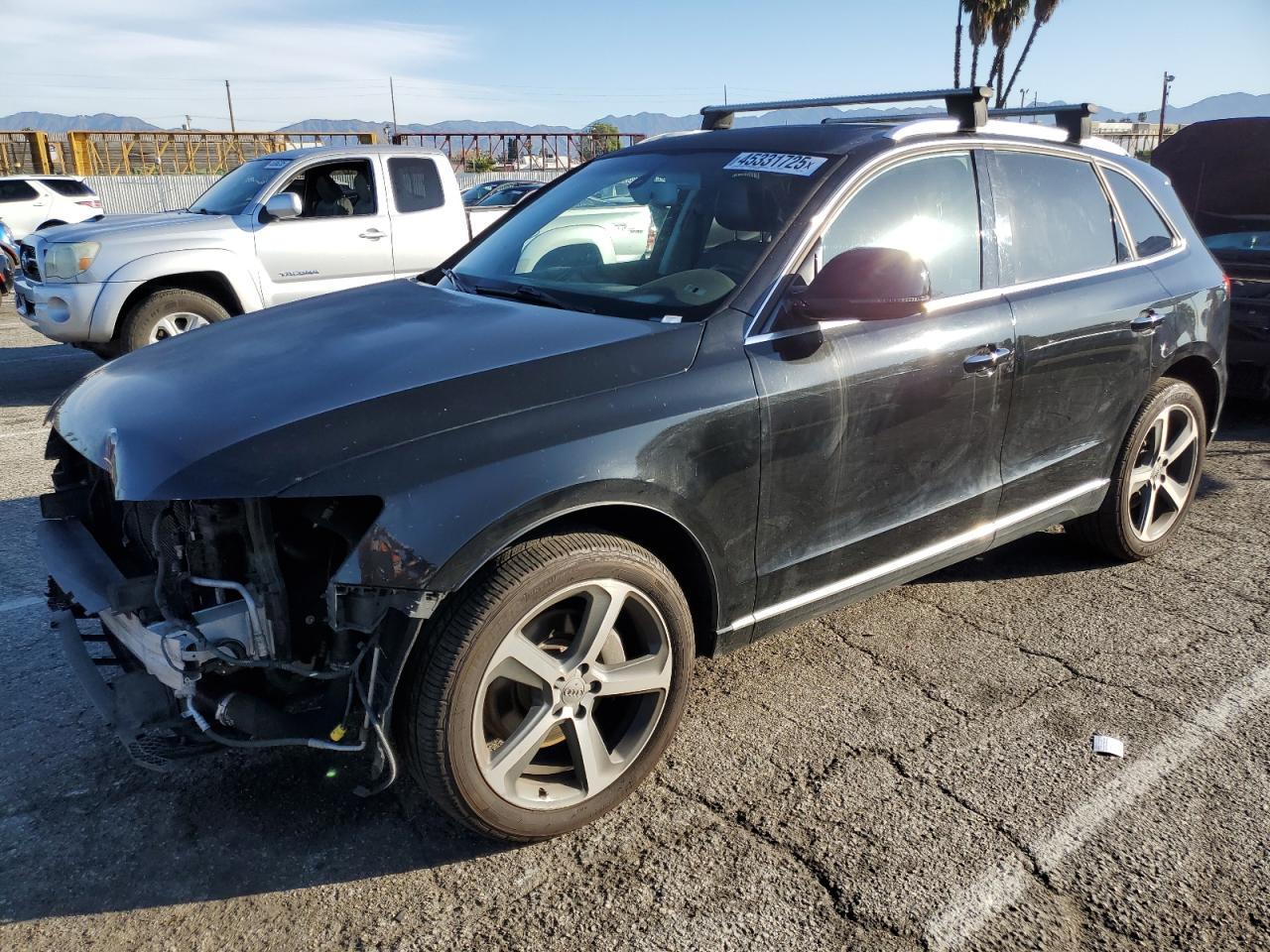 2016 Audi Q5 - Image 1