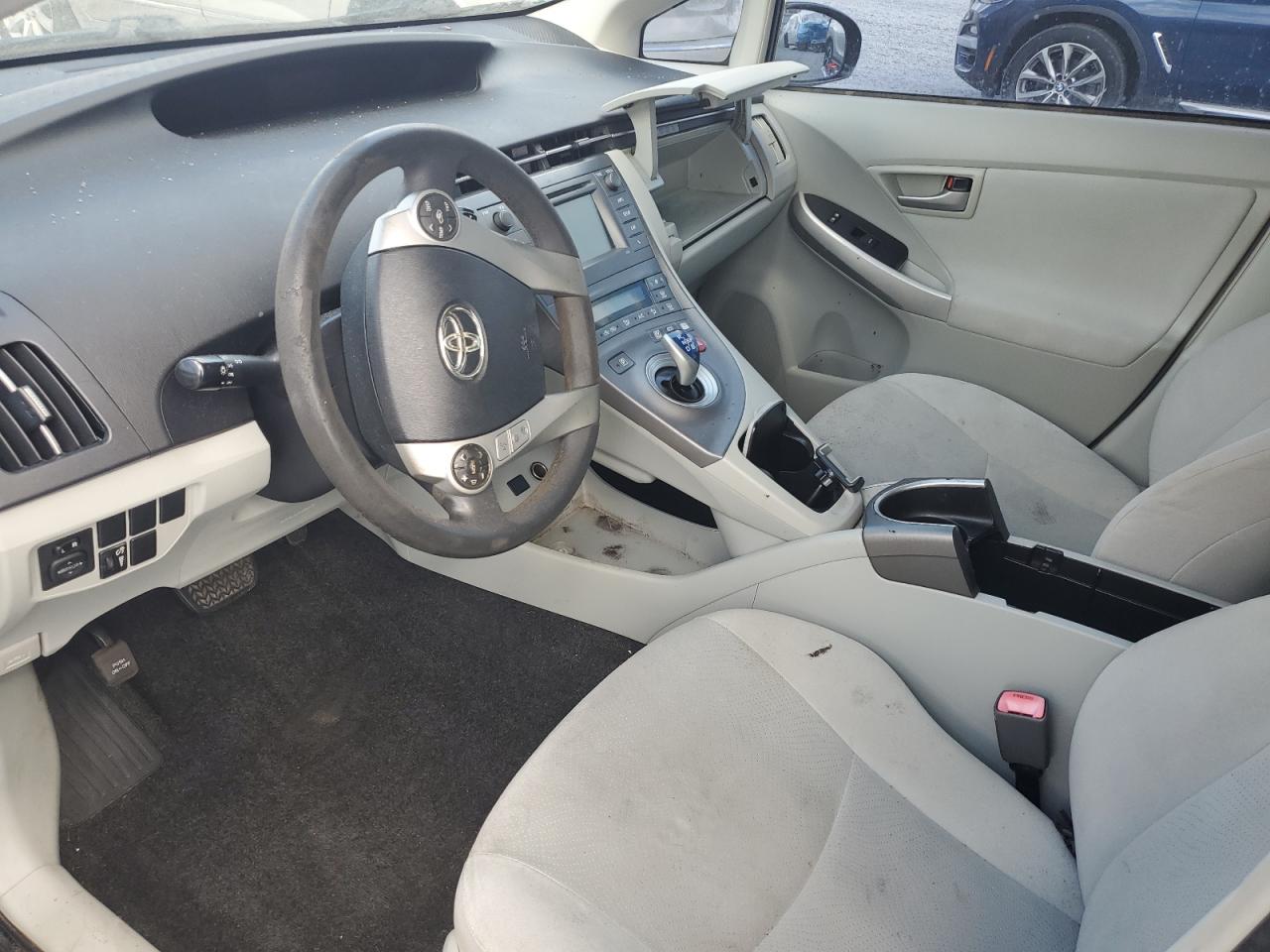 2013 Toyota Prius VIN: JTDKN3DU8D5638725 Lot: 89126605