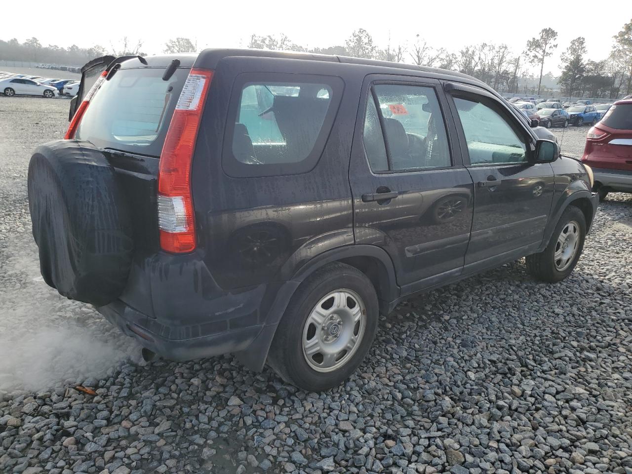 2005 Honda CR-V - Image 3
