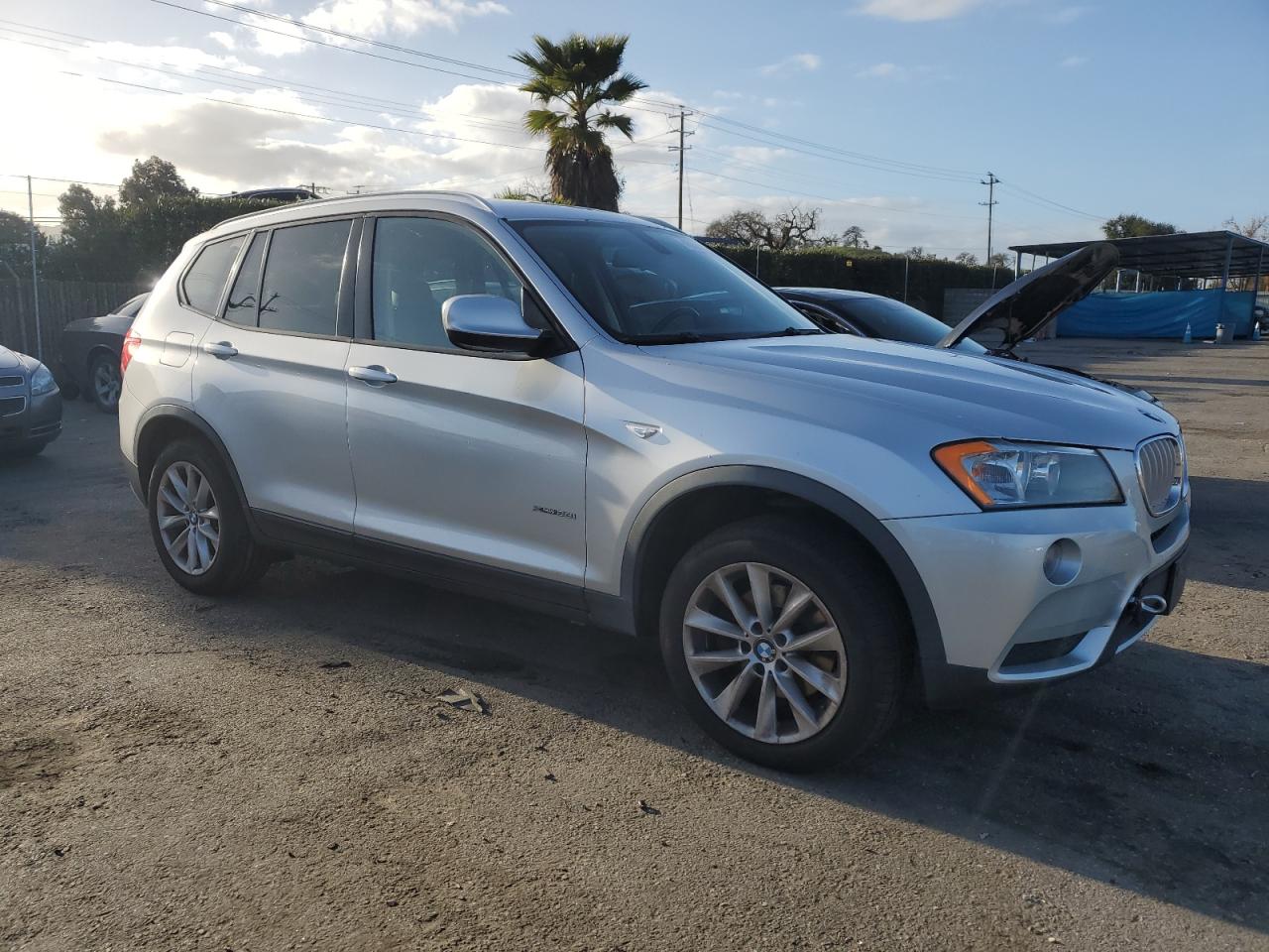 2013 BMW X3 - Image 4