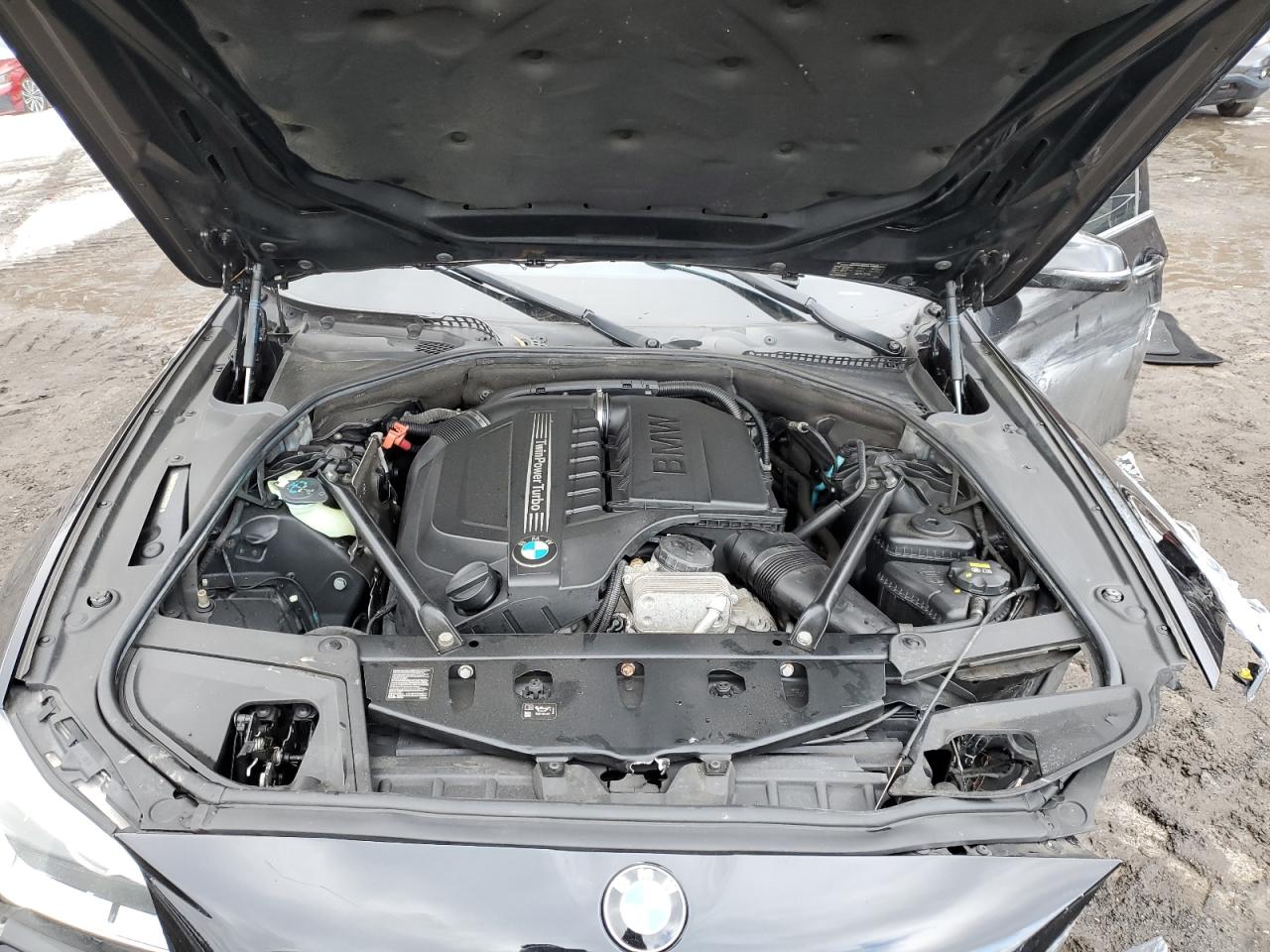 2016 BMW 5er - Image 12