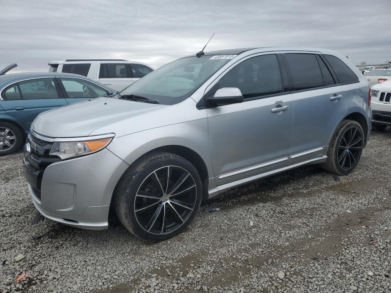 2014 Ford Edge - Image 1